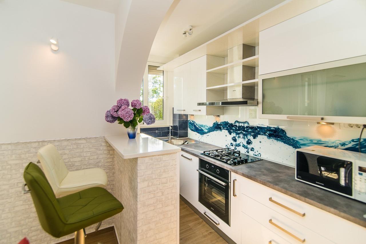 Vera Luxury Poreč Exteriör bild