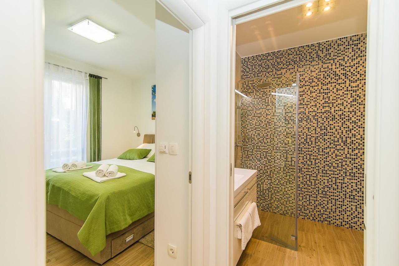 Vera Luxury Poreč Exteriör bild