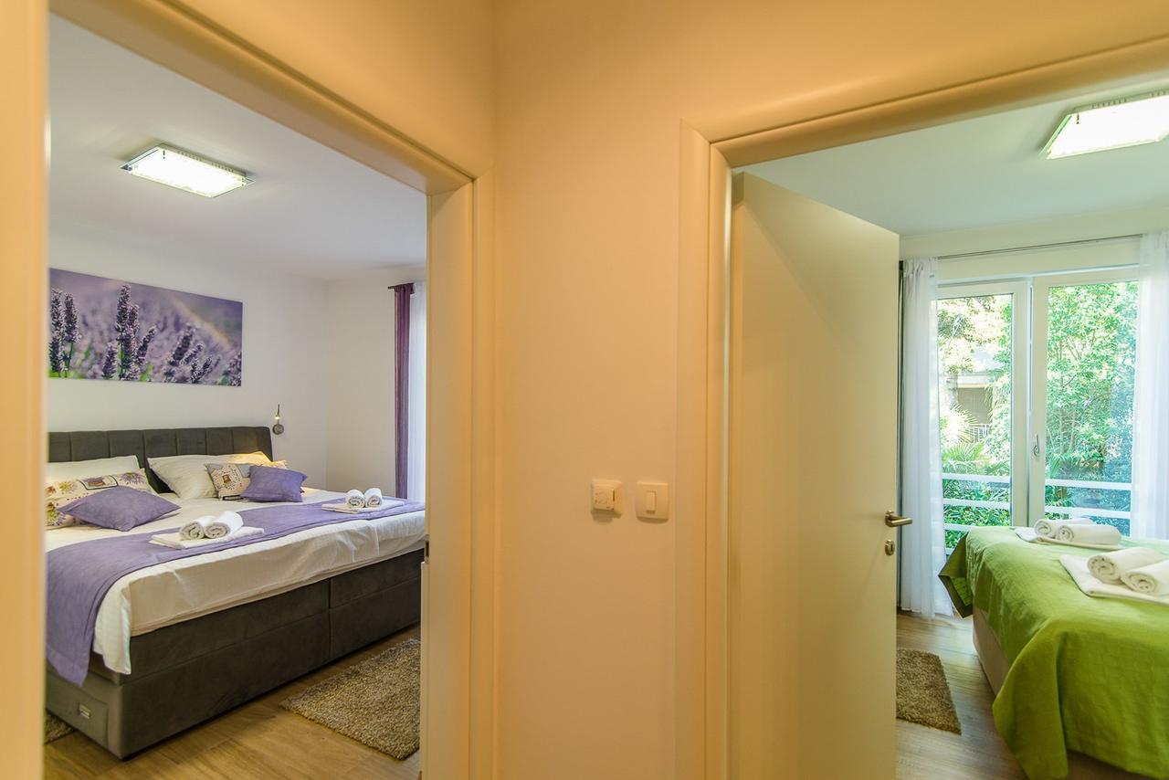 Vera Luxury Poreč Exteriör bild