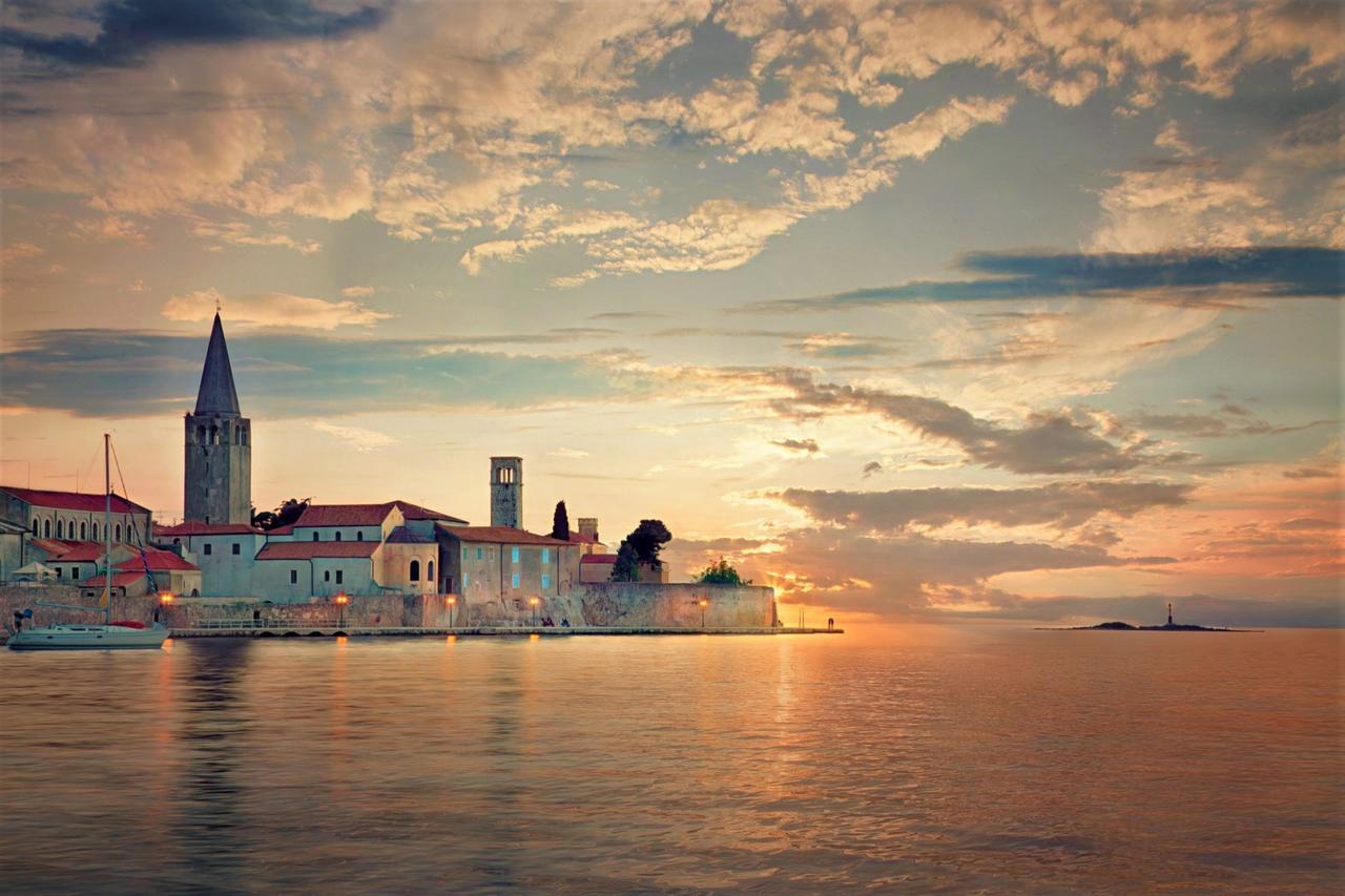 Vera Luxury Poreč Exteriör bild