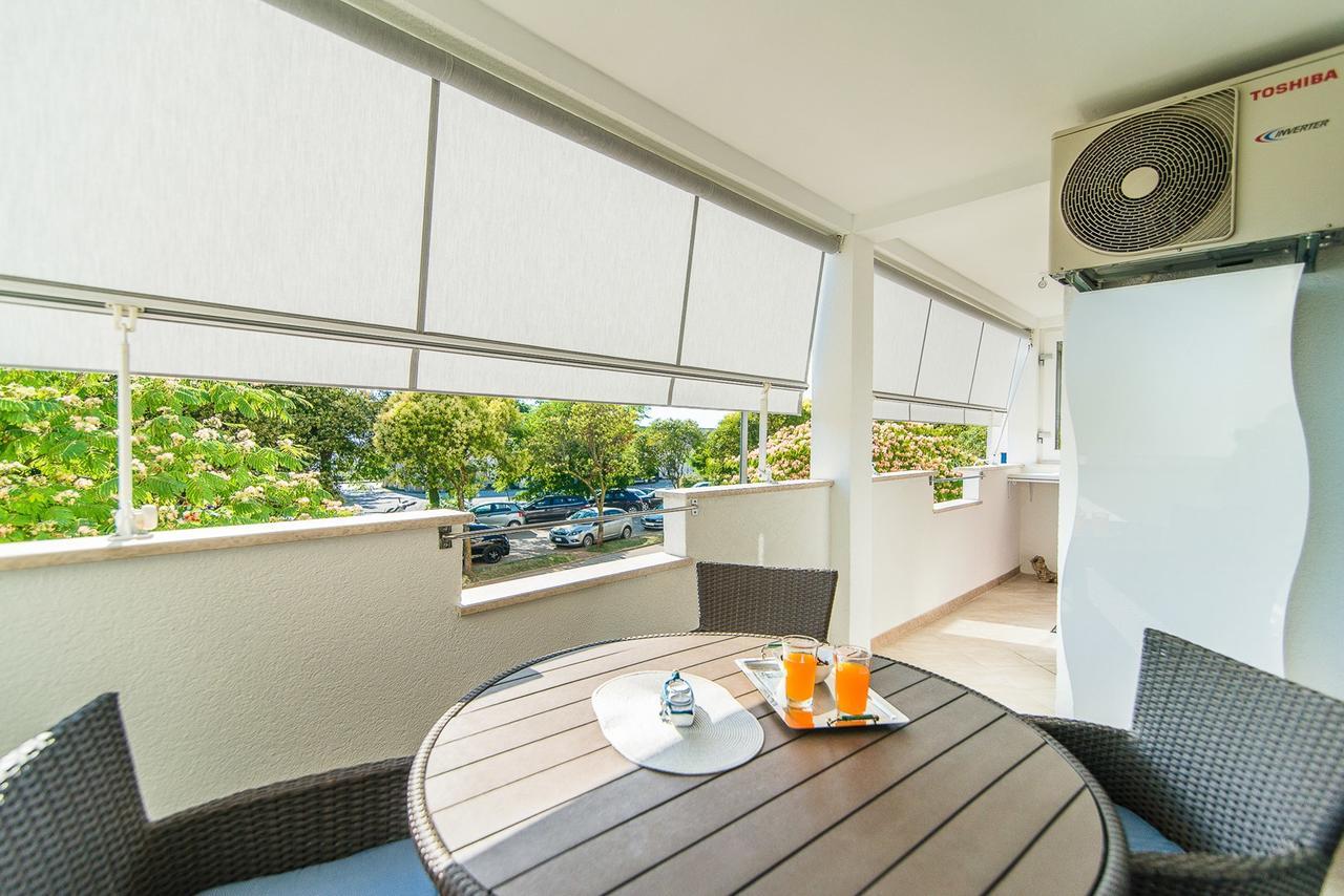 Vera Luxury Poreč Exteriör bild