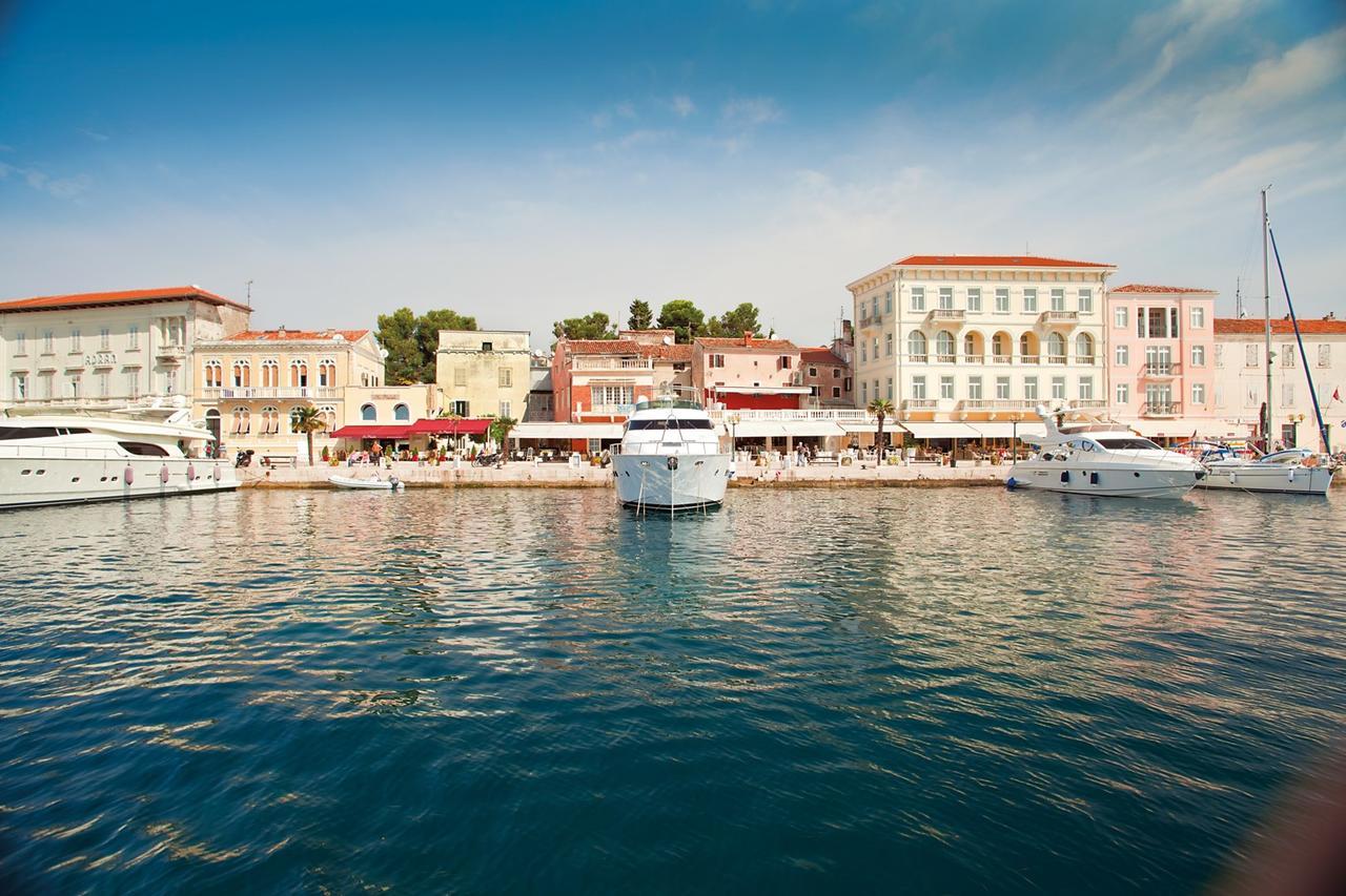 Vera Luxury Poreč Exteriör bild