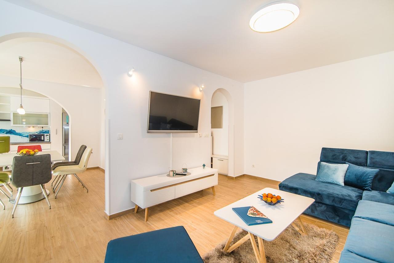 Vera Luxury Poreč Exteriör bild