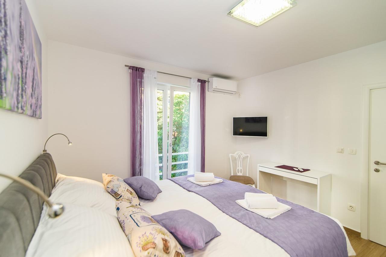 Vera Luxury Poreč Exteriör bild