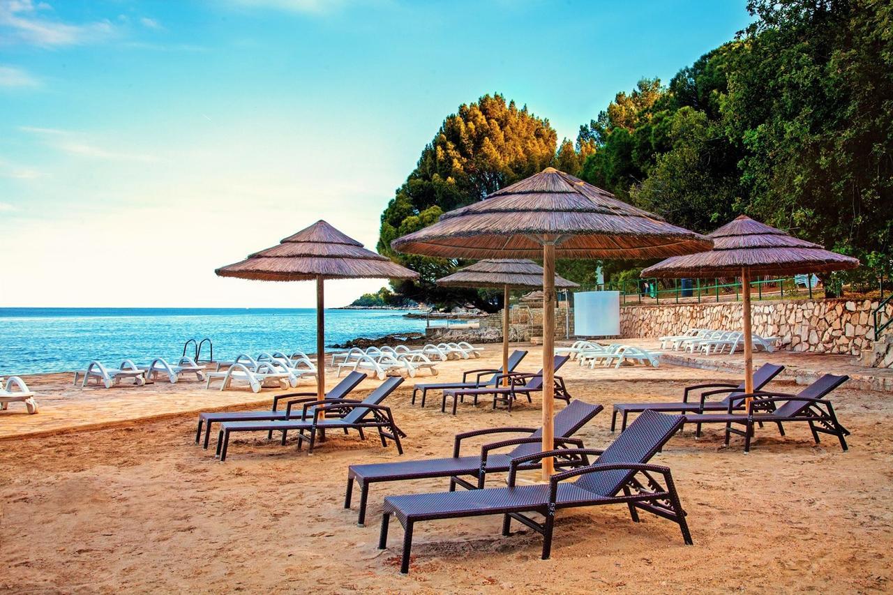 Vera Luxury Poreč Exteriör bild