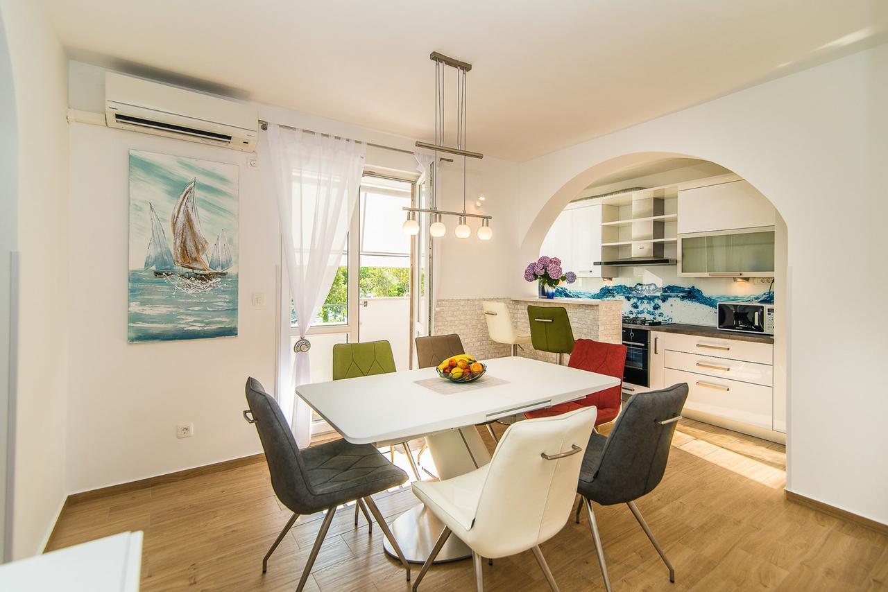 Vera Luxury Poreč Exteriör bild
