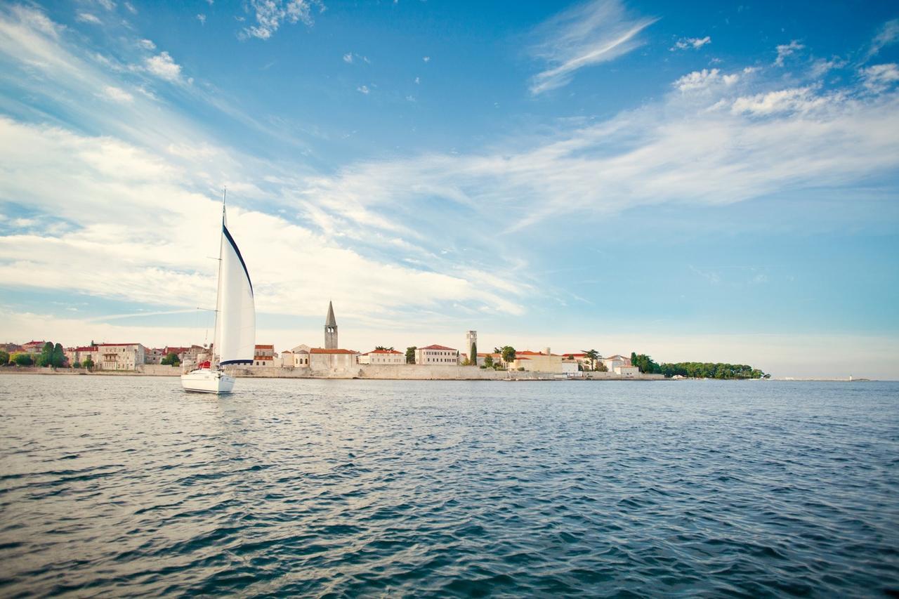 Vera Luxury Poreč Exteriör bild
